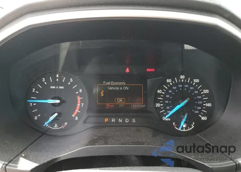 2019 Ford Edge Sel z USA, uszkodzony, nr VIN 2FMPK4J9XKBB89590